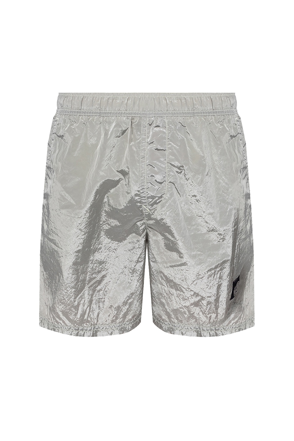 Authentic Shorts 10208539 09 - Swim shorts with logo Stone Authentic Shorts 10208539 09 - Swim shorts with logo Stone
